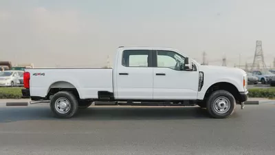 2024 Ford F250 XL 6.8L V8 AT Petrol-1