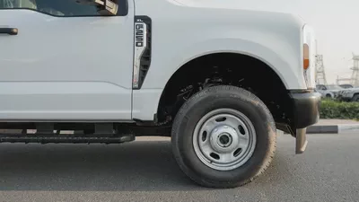 2024 Ford F250 XL 6.8L V8 AT Petrol-6