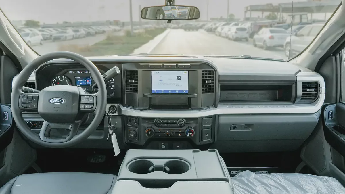 2024 Ford F250 XL 6.8L V8 AT Petrol-11-11