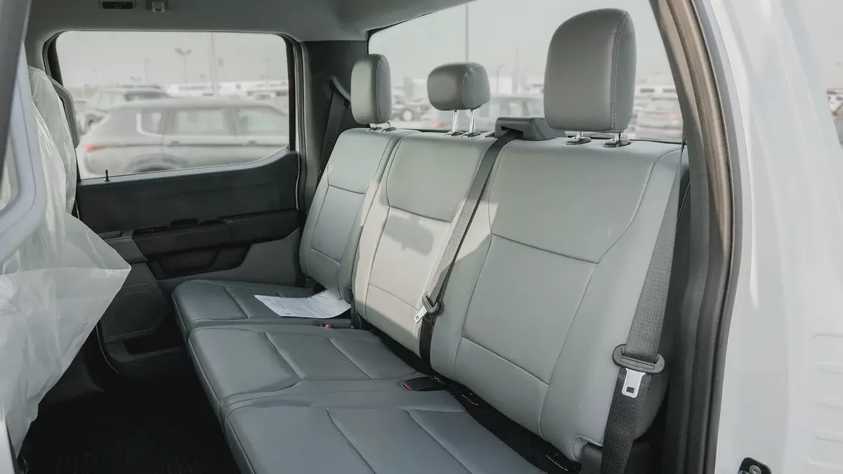 2024 Ford F250 XL 6.8L V8 AT Petrol-15-15