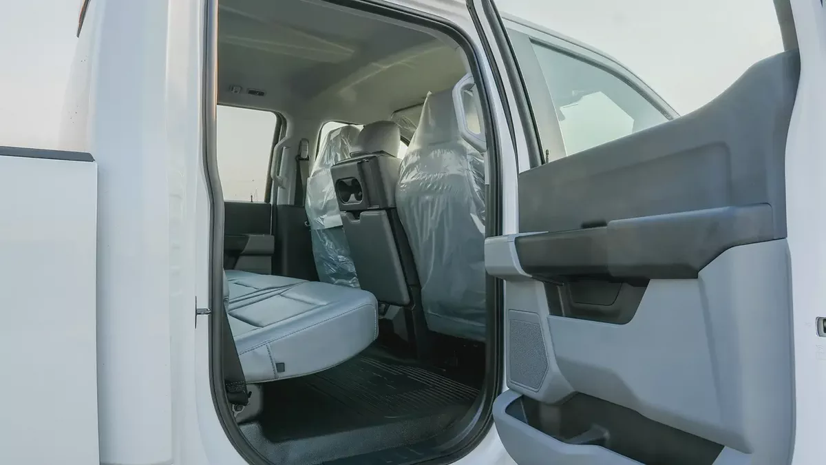 2024 Ford F250 XL 6.8L V8 AT Petrol-16-16