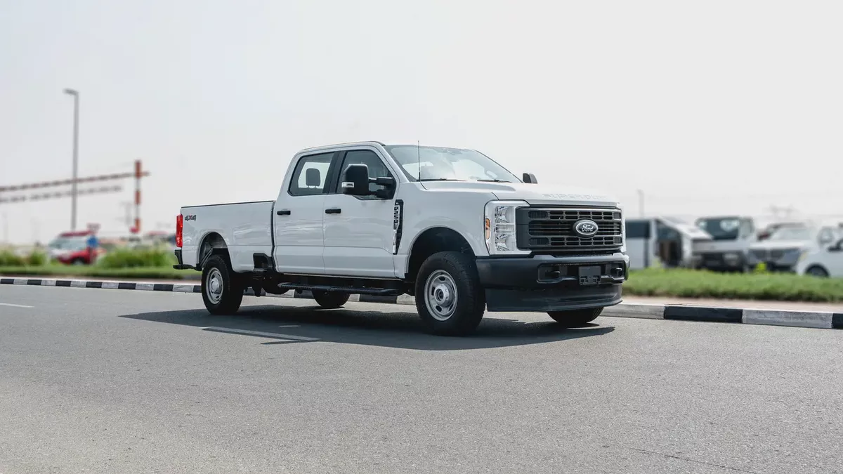 2024 Ford F250 XL 6.8L V8 AT Petrol