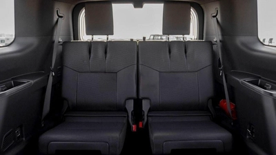 Toyota Prado TOYOTA PRADO 250 WX+ LUXURY 2.4P AT MY2025- SAND-16