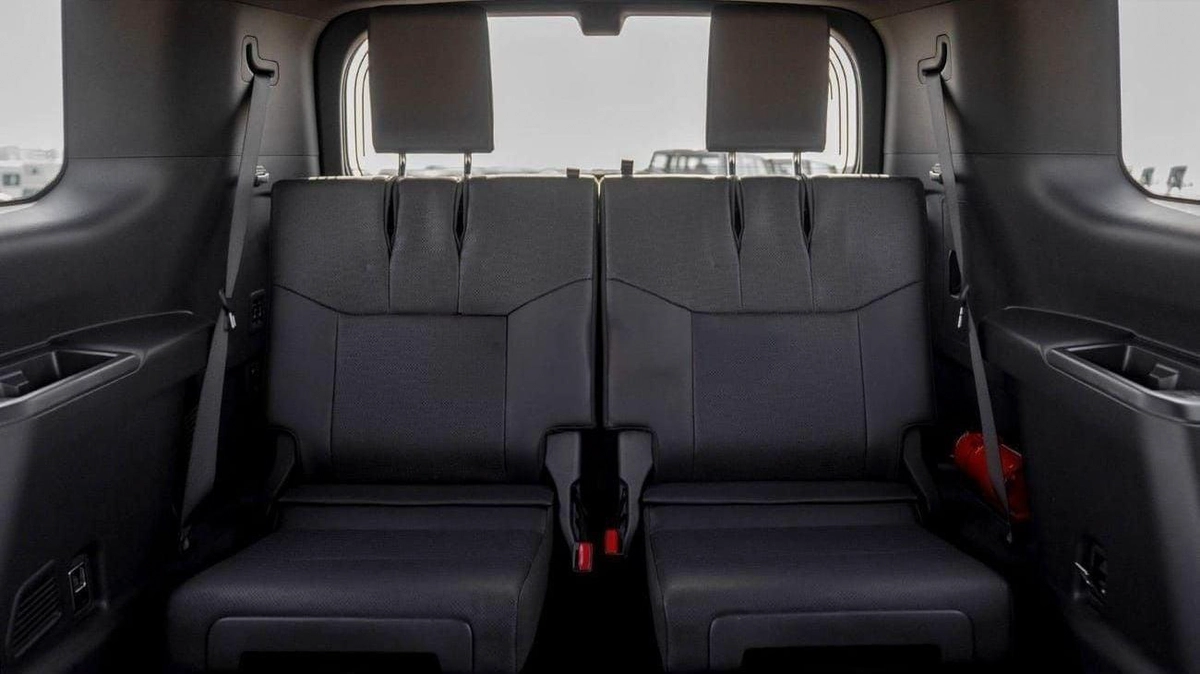 Toyota Prado TOYOTA PRADO 250 WX+ LUXURY 2.4P AT MY2025- SAND-16-0