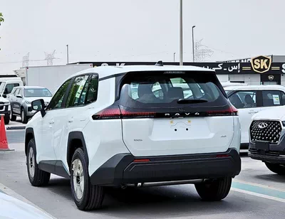 Toyota RAV4 LE || 2.0L PETROL V4 AWD | 10.5" TOUCHSCREEN DISPLAY | REAR CAMERA (CODE # RVPLEF)-3