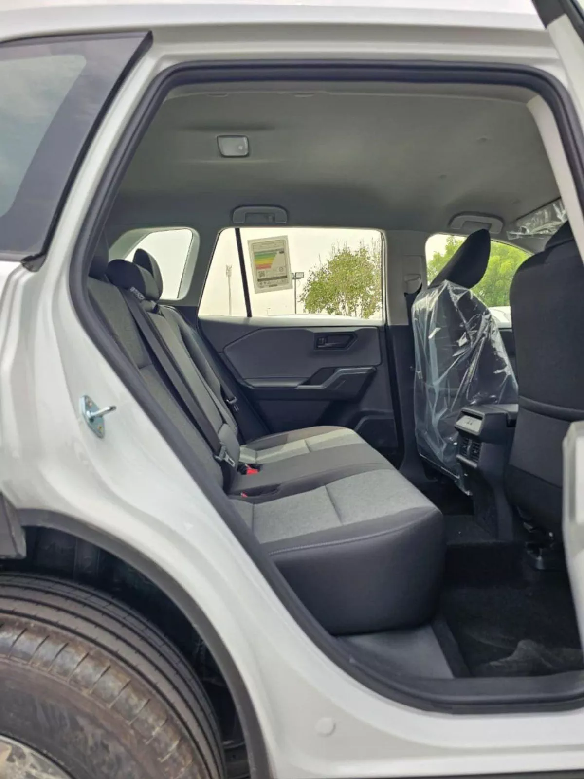 Toyota RAV4 LE || 2.0L PETROL V4 AWD | 10.5" TOUCHSCREEN DISPLAY | REAR CAMERA (CODE # RVPLEF)-17-0