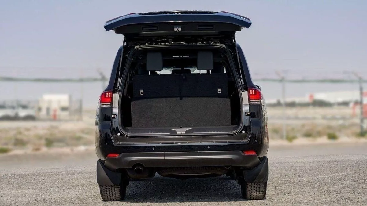 Toyota Land Cruiser VX LC300 VX 3.5P AT MY2025 – BLACK-10-0