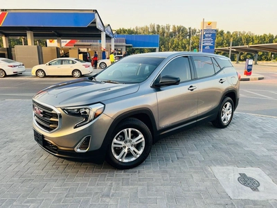 GMC Terrain SLE 1.5L-17