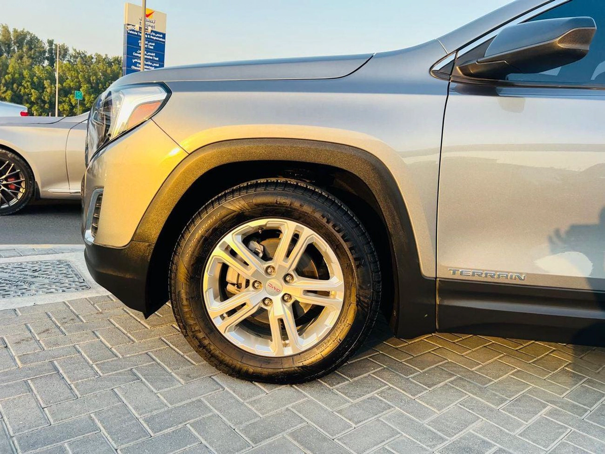 GMC Terrain SLE 1.5L-12-12