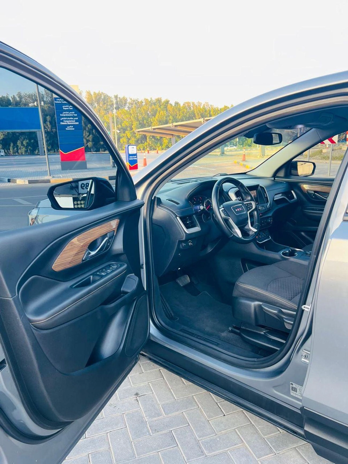 GMC Terrain SLE 1.5L-16-16