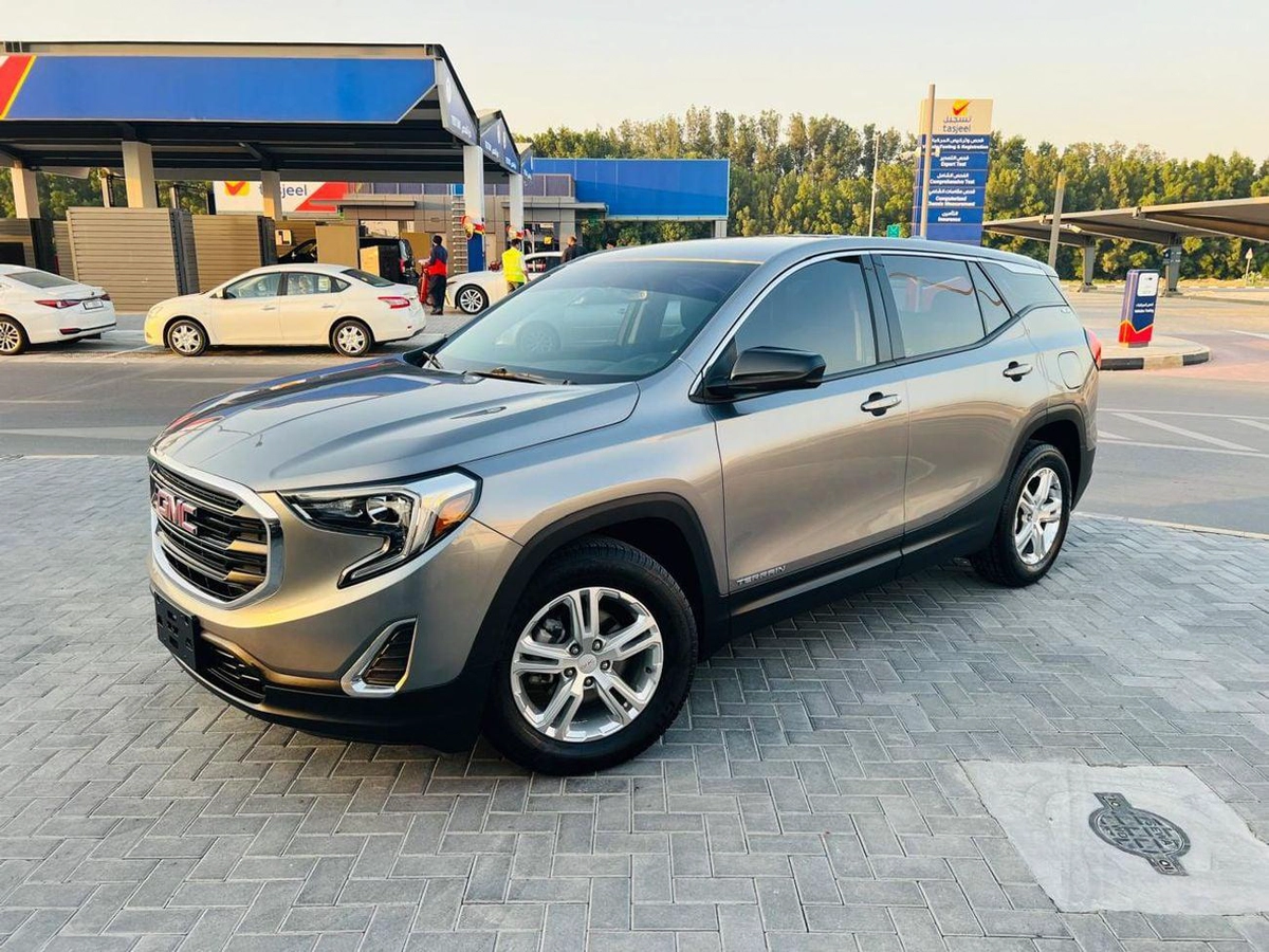 GMC Terrain SLE 1.5L-17-17