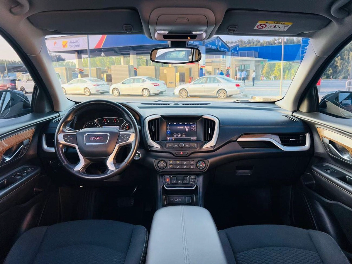 GMC Terrain SLE 1.5L-18-18