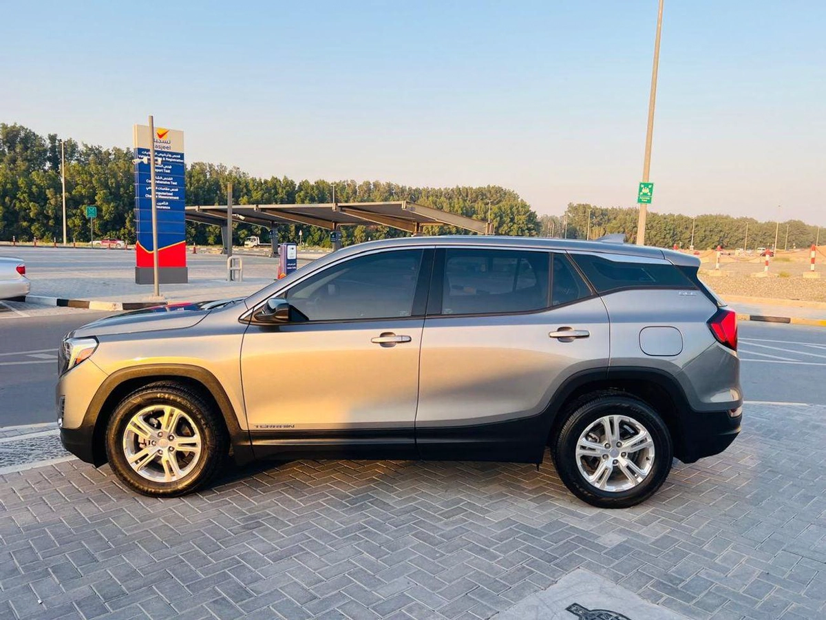 GMC Terrain SLE 1.5L-20-20