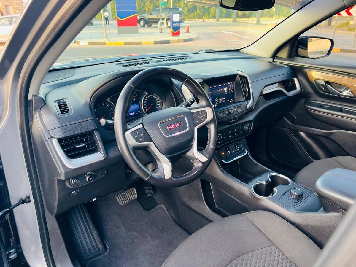 GMC Terrain SLE 1.5L-21-21