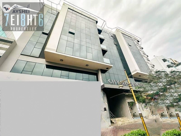 City Avenue Hotel, Al Muteena, Deira, Dubai