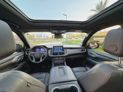 Pristine 2023 Chevrolet Tahoe RST | GCC Specs | Low Mileage | Full Service History | Still Under War-10