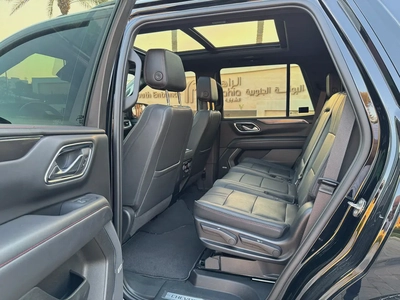 Pristine 2023 Chevrolet Tahoe RST | GCC Specs | Low Mileage | Full Service History | Still Under War-12