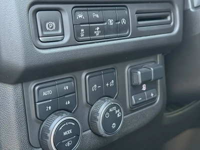 Pristine 2023 Chevrolet Tahoe RST | GCC Specs | Low Mileage | Full Service History | Still Under War-15
