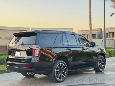 Pristine 2023 Chevrolet Tahoe RST | GCC Specs | Low Mileage | Full Service History | Still Under War-6