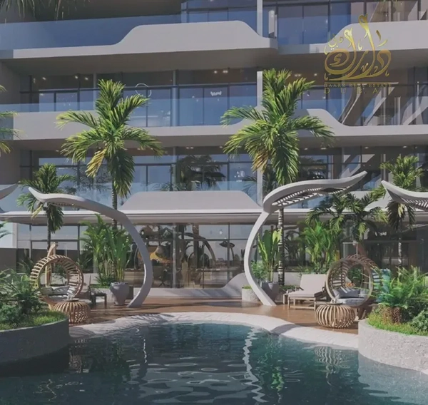 Exclusive 2BR + Study + Private Pool_Handover 2026_Ask for the limited offer Today!