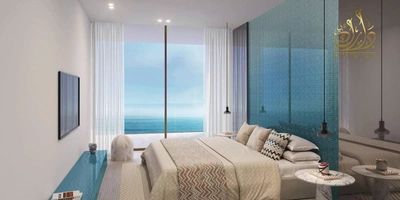 Act Fast | Fully Furnished Studio Trio Isle with Post-Handover Plan-4