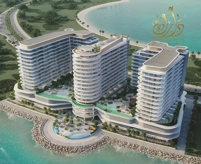 Act Fast | Fully Furnished Studio Trio Isle with Post-Handover Plan-0