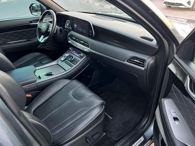 Hyundai Palisade 2022  Hyundai Palisade Calligraphy Edition Full Option Panoramic View - 360* 5 CAM - HUD - 3.8L  V6-11