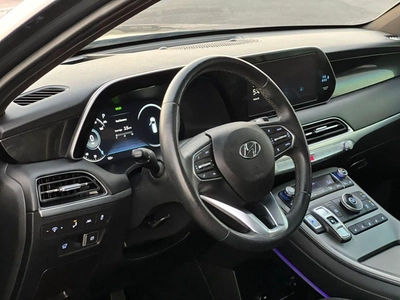 Hyundai Palisade 2022  Hyundai Palisade Calligraphy Edition Full Option Panoramic View - 360* 5 CAM - HUD - 3.8L  V6-14