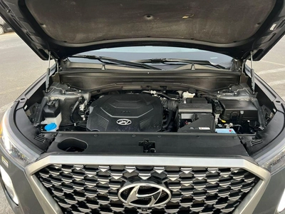 Hyundai Palisade 2022  Hyundai Palisade Calligraphy Edition Full Option Panoramic View - 360* 5 CAM - HUD - 3.8L  V6-20