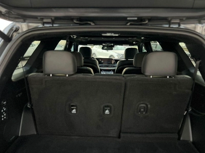 Hyundai Palisade 2022  Hyundai Palisade Calligraphy Edition Full Option Panoramic View - 360* 5 CAM - HUD - 3.8L  V6-21
