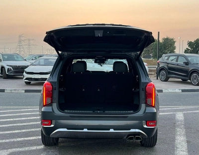 Hyundai Palisade 2022  Hyundai Palisade Calligraphy Edition Full Option Panoramic View - 360* 5 CAM - HUD - 3.8L  V6-8