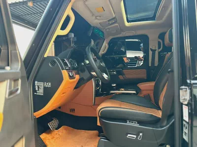 BAIC BJ80 Menotti 3.0T موديل 2023 خليجي | دفع رباعي | فل أوبشن-11