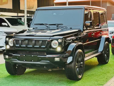 BAIC BJ80 Menotti 3.0T موديل 2023 خليجي | دفع رباعي | فل أوبشن-12