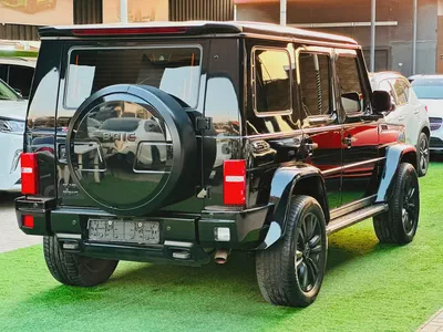 BAIC BJ80 Menotti 3.0T موديل 2023 خليجي | دفع رباعي | فل أوبشن-15