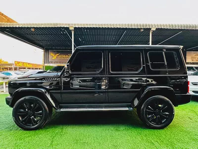 BAIC BJ80 Menotti 3.0T موديل 2023 خليجي | دفع رباعي | فل أوبشن-17