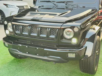 BAIC BJ80 Menotti 3.0T موديل 2023 خليجي | دفع رباعي | فل أوبشن-1