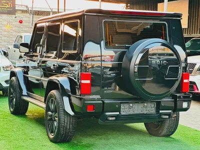 BAIC BJ80 Menotti 3.0T موديل 2023 خليجي | دفع رباعي | فل أوبشن-3