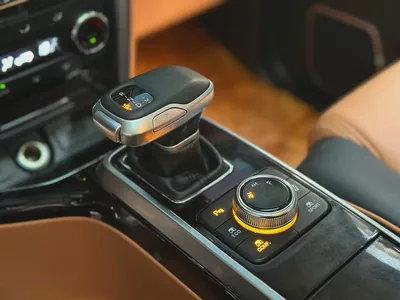 BAIC BJ80 Menotti 3.0T موديل 2023 خليجي | دفع رباعي | فل أوبشن-5