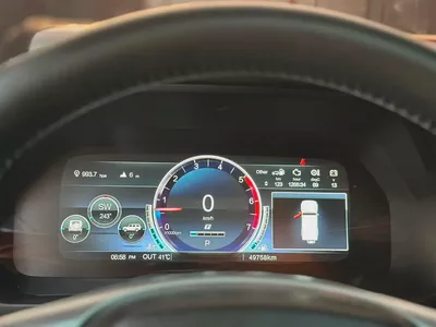 BAIC BJ80 Menotti 3.0T موديل 2023 خليجي | دفع رباعي | فل أوبشن-7