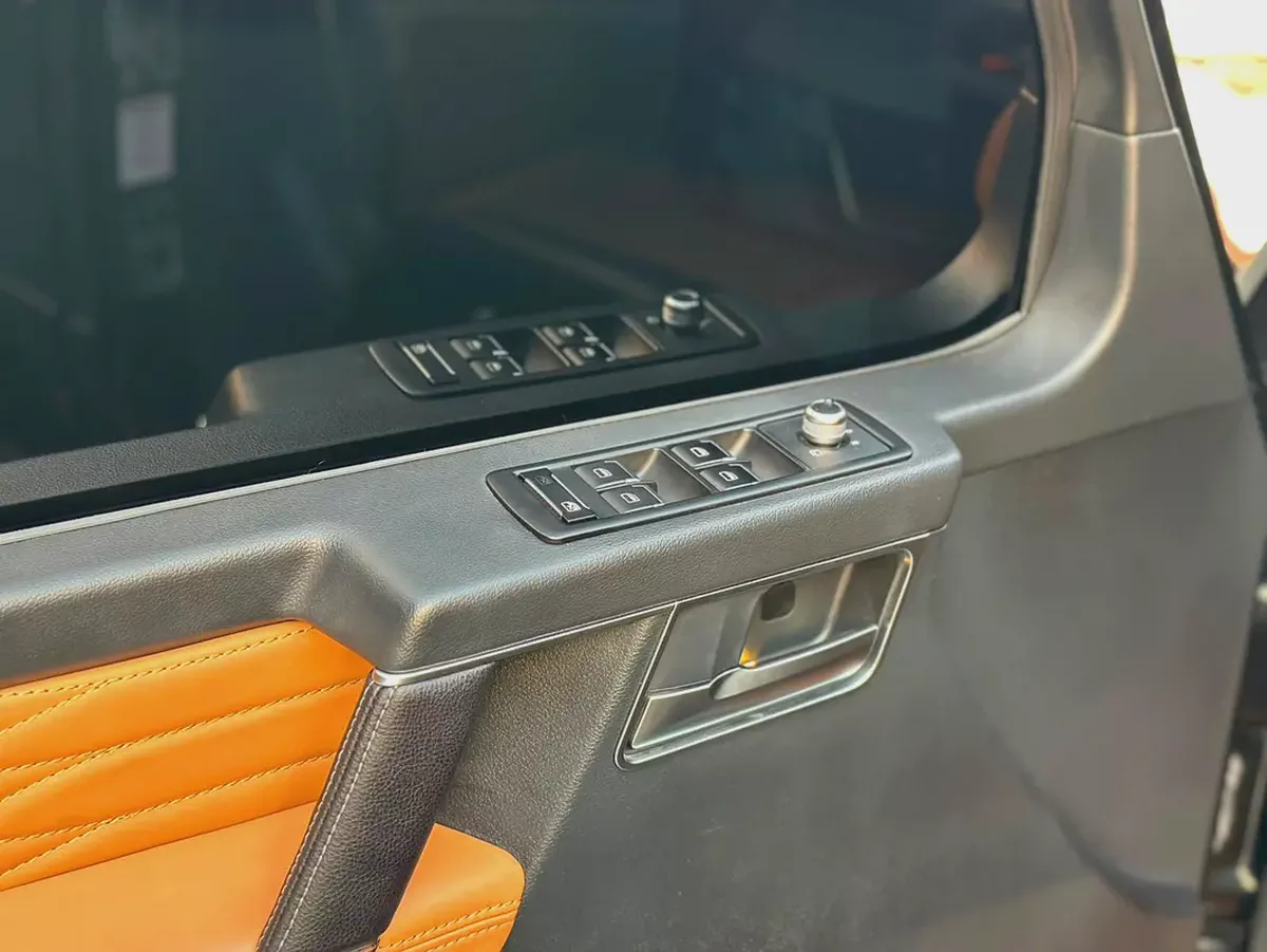 BAIC BJ80 Menotti 3.0T موديل 2023 خليجي | دفع رباعي | فل أوبشن-9-9