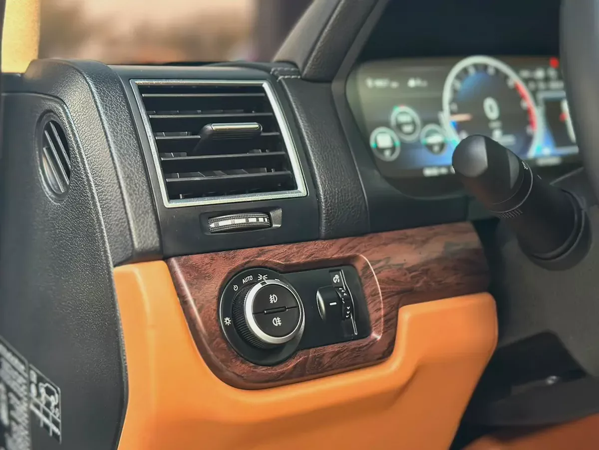 BAIC BJ80 Menotti 3.0T موديل 2023 خليجي | دفع رباعي | فل أوبشن-2-2
