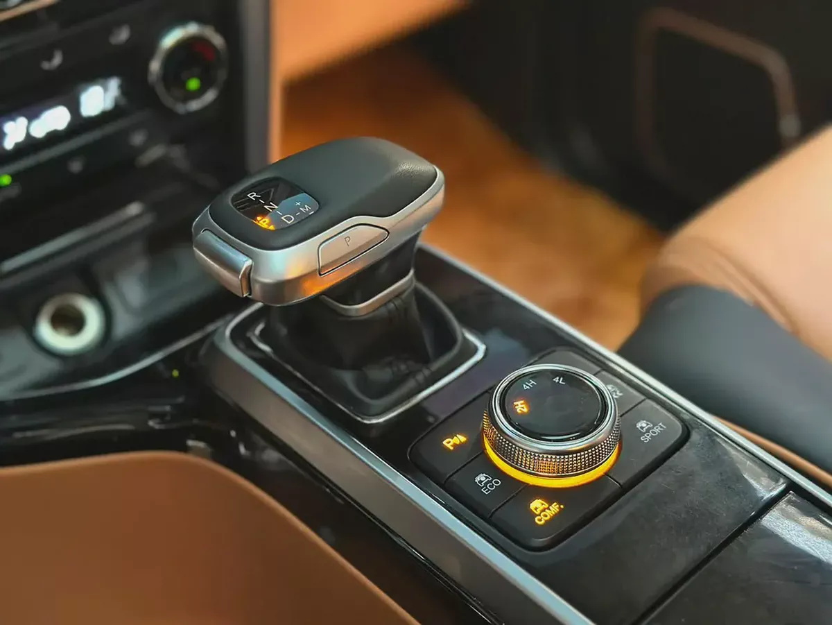 BAIC BJ80 Menotti 3.0T موديل 2023 خليجي | دفع رباعي | فل أوبشن-5-5