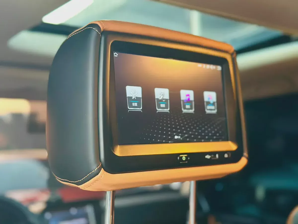 BAIC BJ80 Menotti 3.0T موديل 2023 خليجي | دفع رباعي | فل أوبشن-8-8
