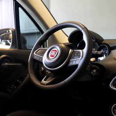 AED 957 pm • 0% Downpayment • Fiat 500X Cross Look • 1 Year Warranty-10