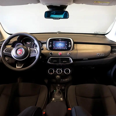AED 957 pm • 0% Downpayment • Fiat 500X Cross Look • 1 Year Warranty-11