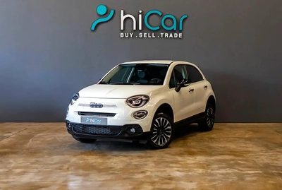 AED 957 pm • 0% Downpayment • Fiat 500X Cross Look • 1 Year Warranty-0