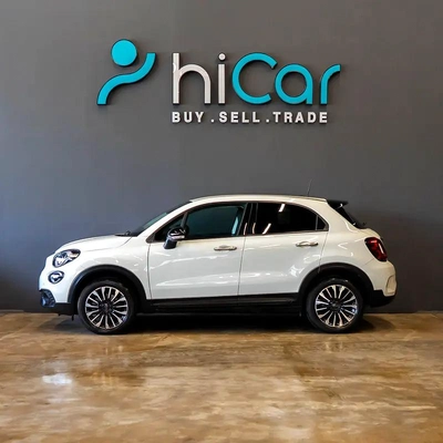 AED 957 pm • 0% Downpayment • Fiat 500X Cross Look • 1 Year Warranty-5