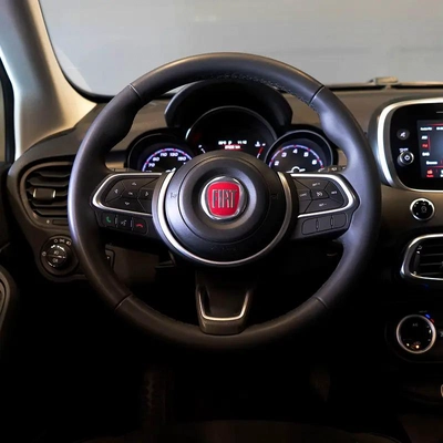 AED 957 pm • 0% Downpayment • Fiat 500X Cross Look • 1 Year Warranty-9