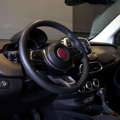AED 957 pm • 0% Downpayment • Fiat 500X Cross Look • 1 Year Warranty-8
