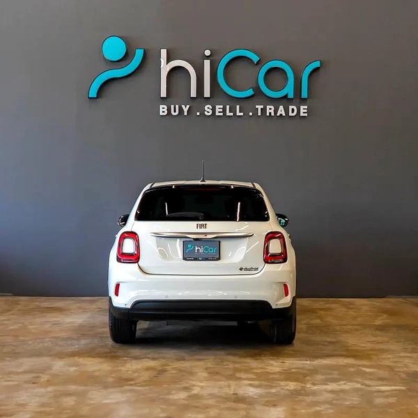 AED 957 pm • 0% Downpayment • Fiat 500X Cross Look • 1 Year Warranty